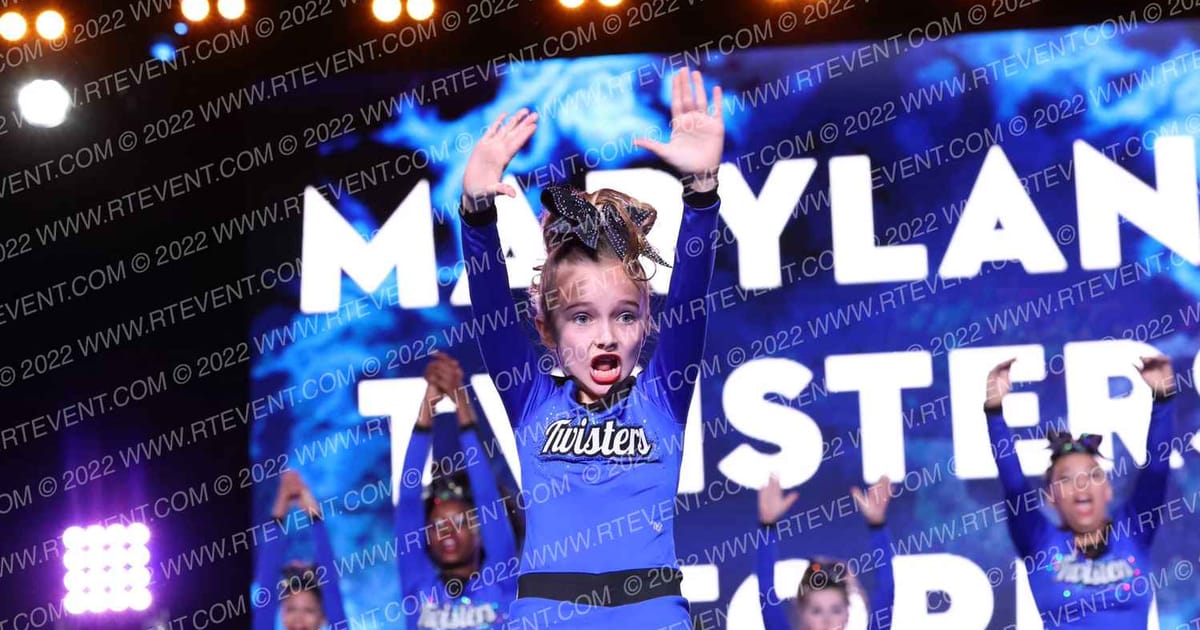 Maryland Twisters Storm · CDE Mid Atlantic Open