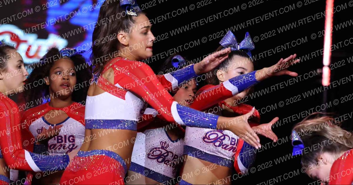 All Star One Big Bang · All out nationals