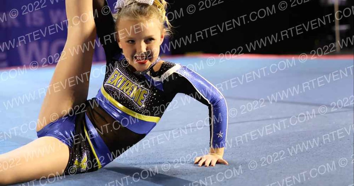 Extreme All Stars Black Ice · NCA Nashville Classic DIDII