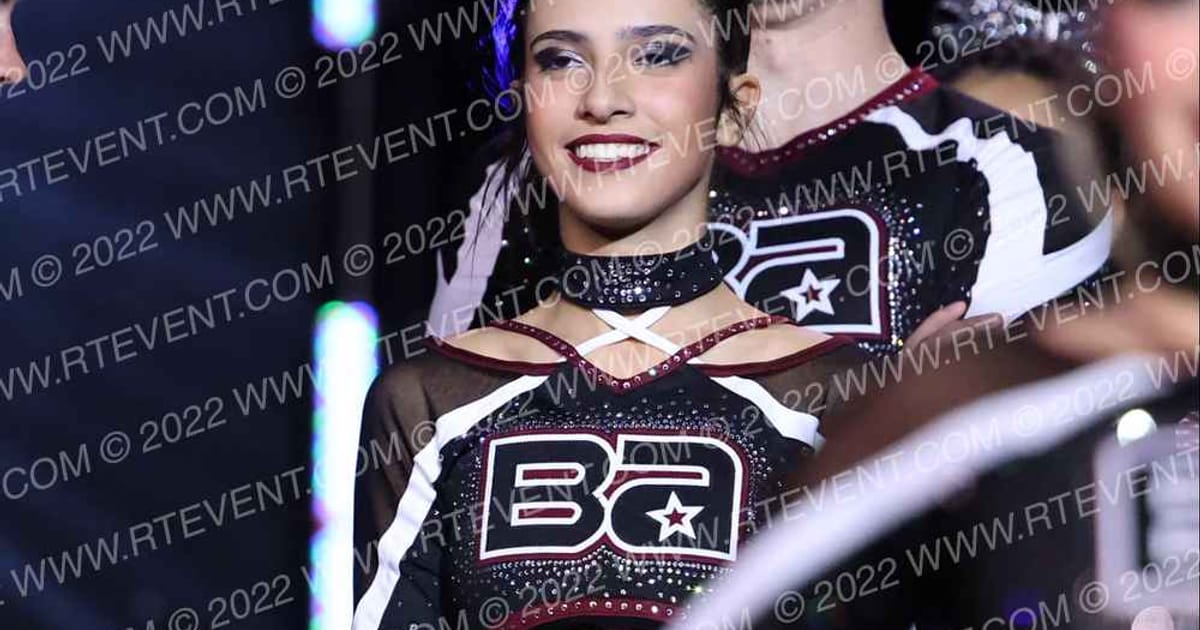 Brandon All-stars Legacy · All out nationals
