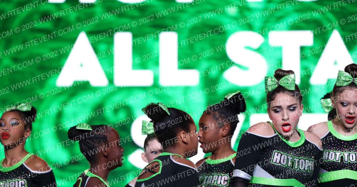Hot Topic All Stars Sweet Knockouts · CDE Mid Atlantic Open