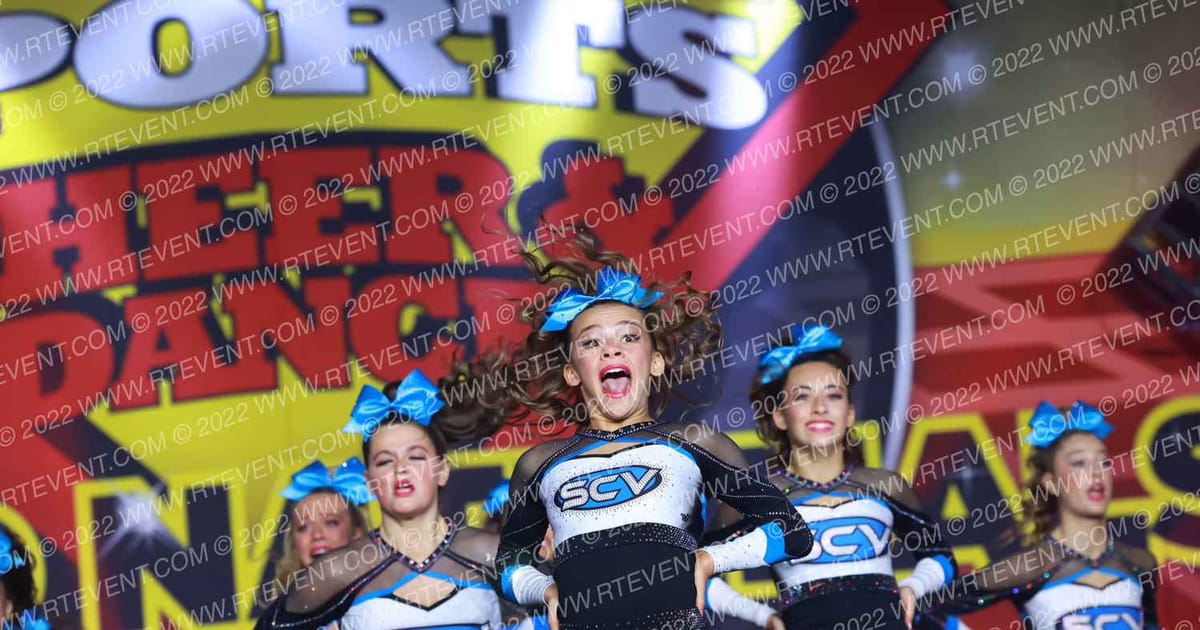 SCV All Stars Junior Blue · Duel in the Desert