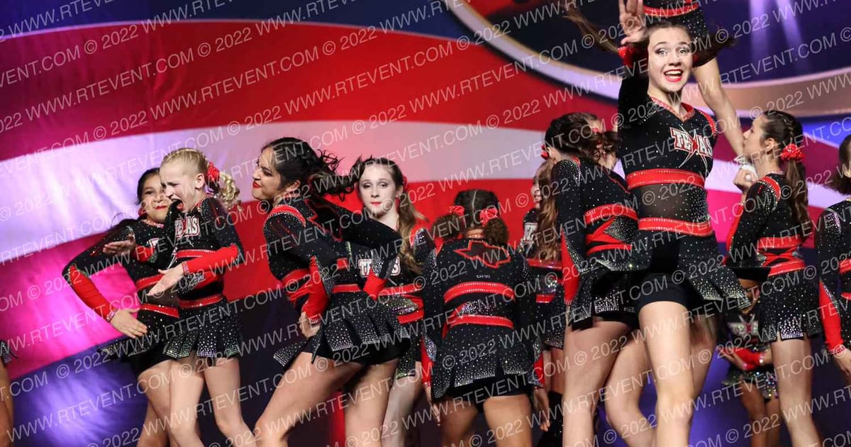 Texas Allstar Cheer and Dance Tempest · ACP Southern Nationals