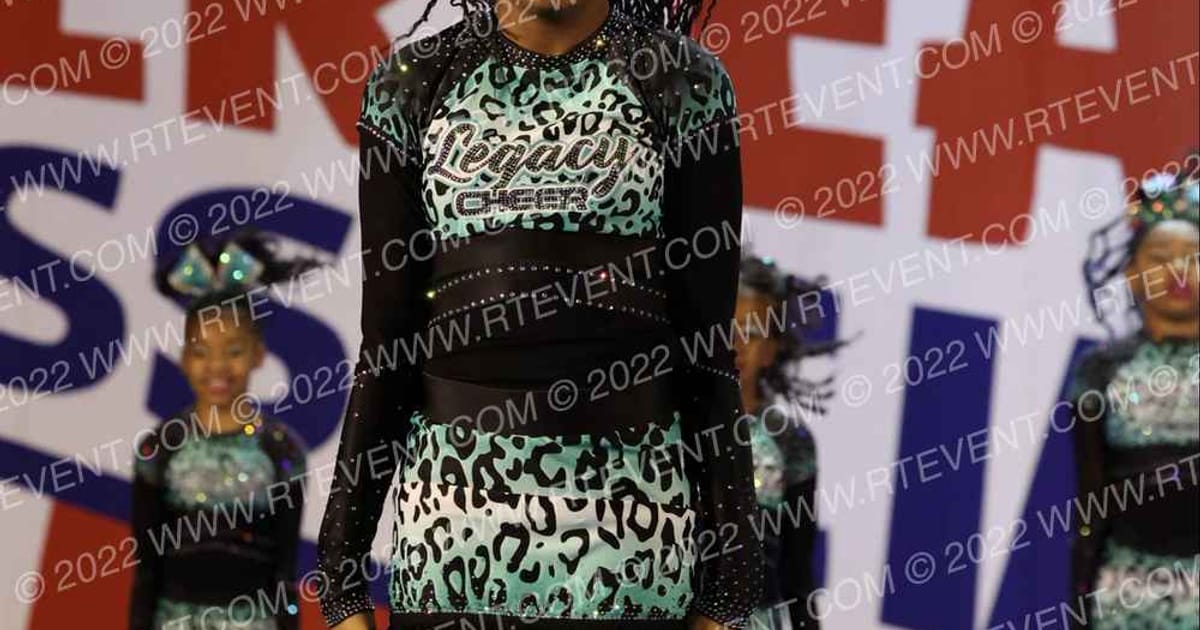 Legacy Cheer Dazzle · NCA Nashville Classic DIDII