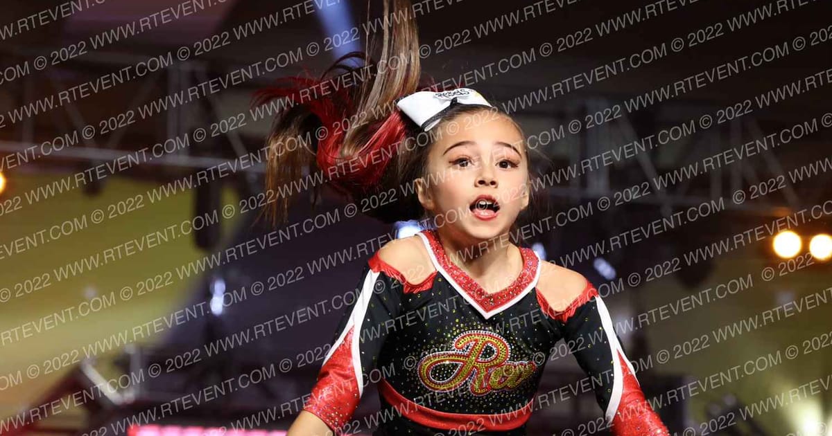 Revolution Athletics Rebels · Duel in the Desert