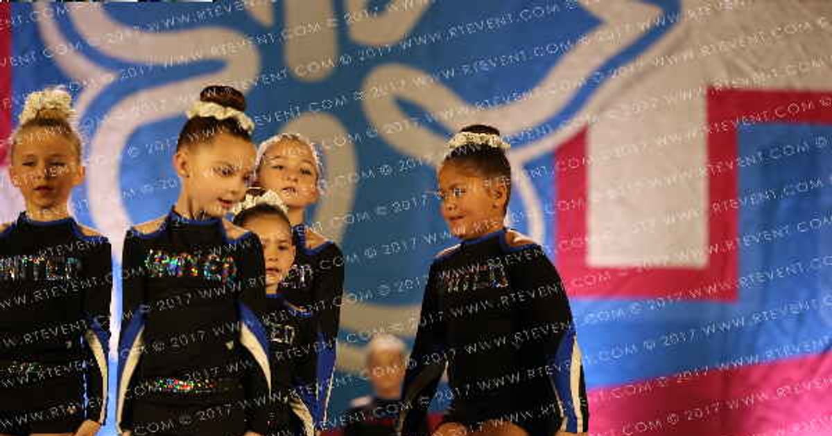 Athletix United Hot Shots · Aloha Worcester Showdown