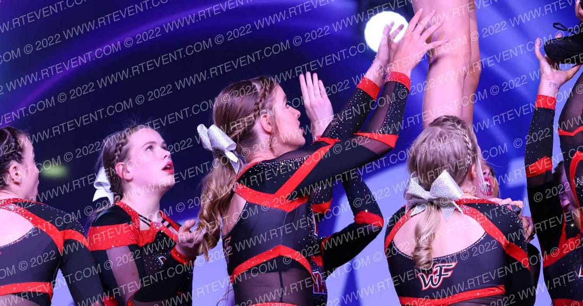 Wake Forest All Stars Alpha Wolves · Coastal at the Capitol Grand Nationals