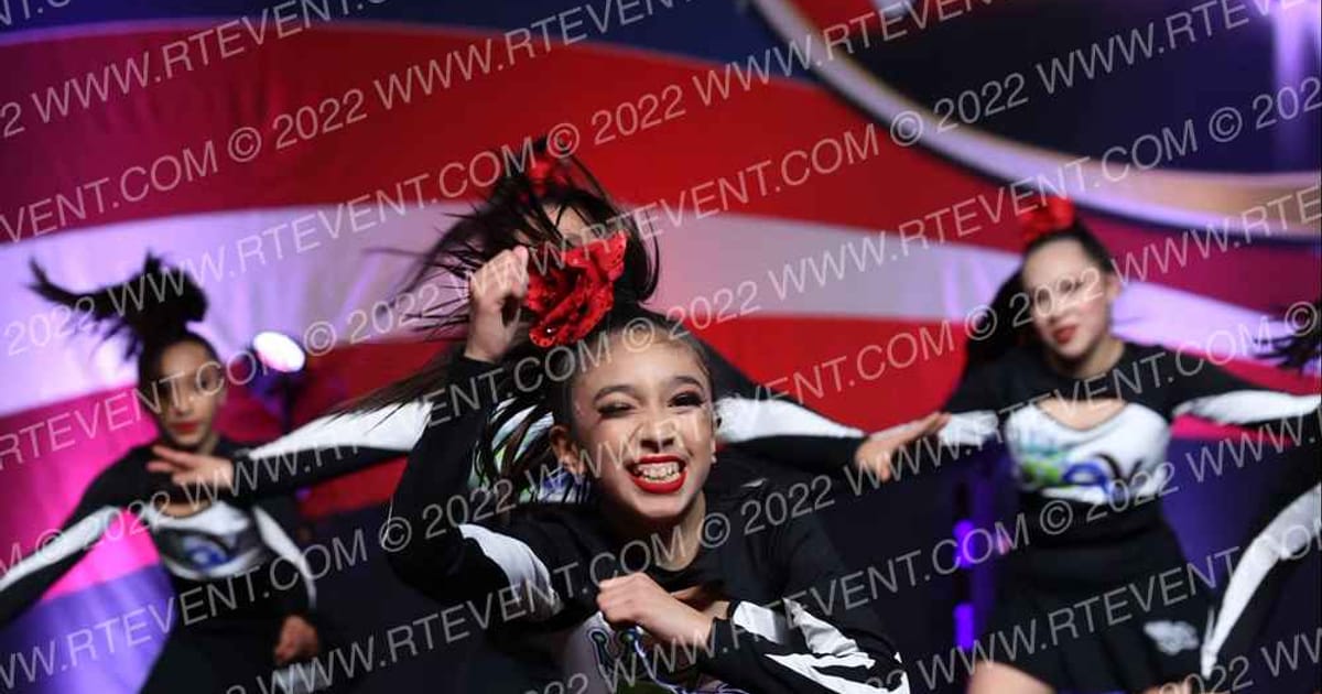 Rio Grande Valley Cheer Scarlet · ACP Southern Nationals FIXED