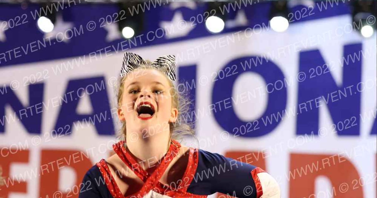 Liberty All Stars Youth Fireworks · NCA Nashville Classic DIDII