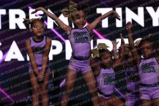 Genesis Cheer Xtreme Tiny Sapphires