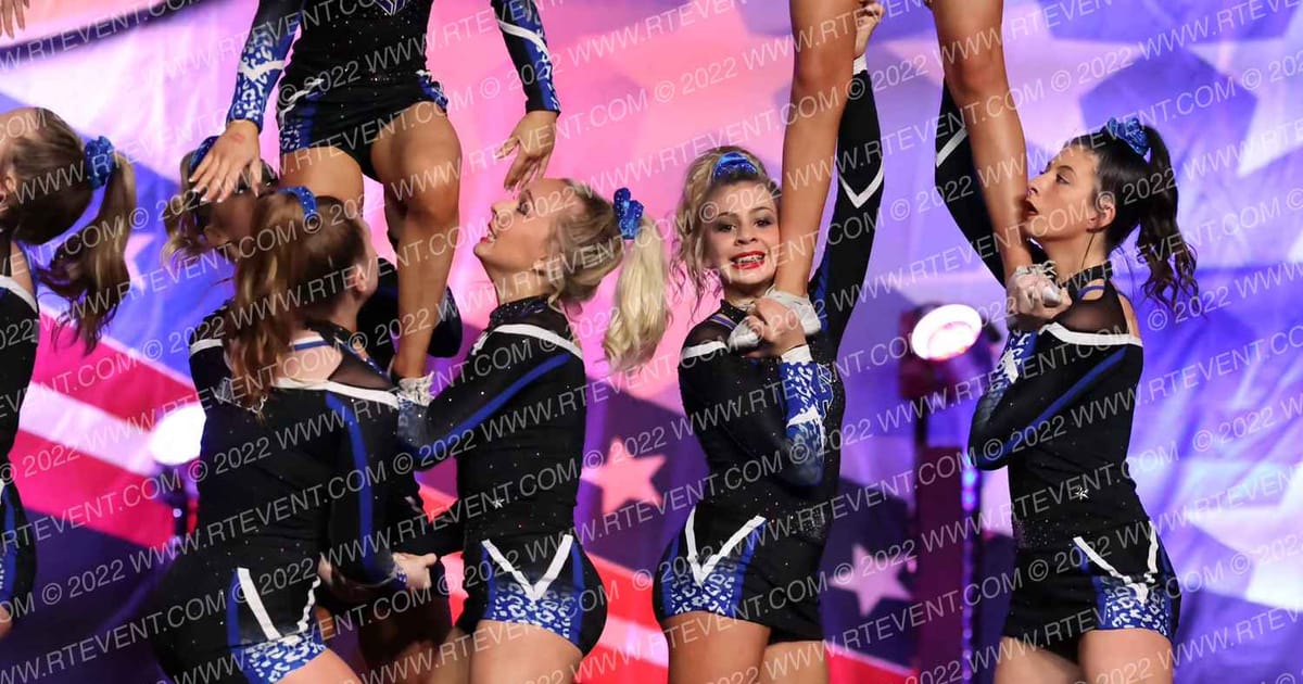 Cheer Athletics - Plano Coalition5 · ACP Southern Nationals FIXED