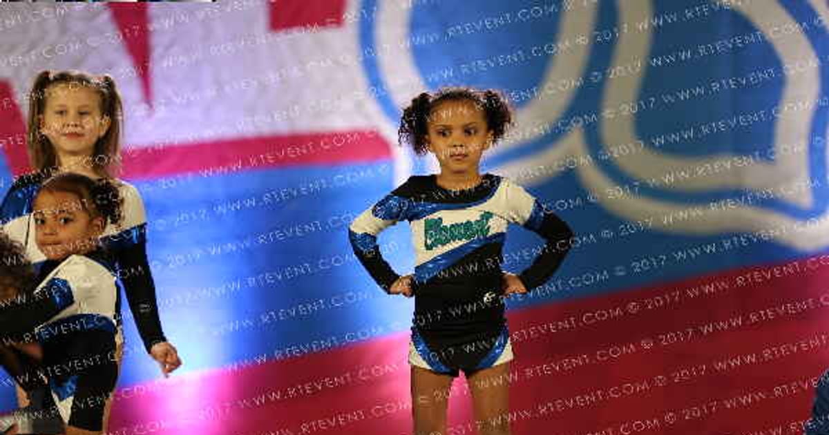 Element All Stars Atoms · Aloha Worcester Showdown