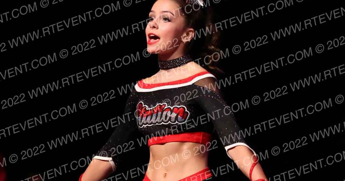 Cheer Station Flyers · ACP Southern Nationals FIXED