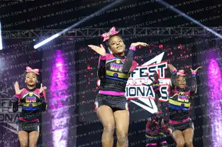 DC Department of Recreation & Parks DPR ELITE STARZ