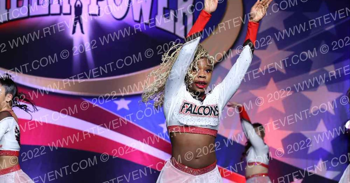 Cheer-riffic Techniques Sassy Claws · ACP Southern Nationals FIXED