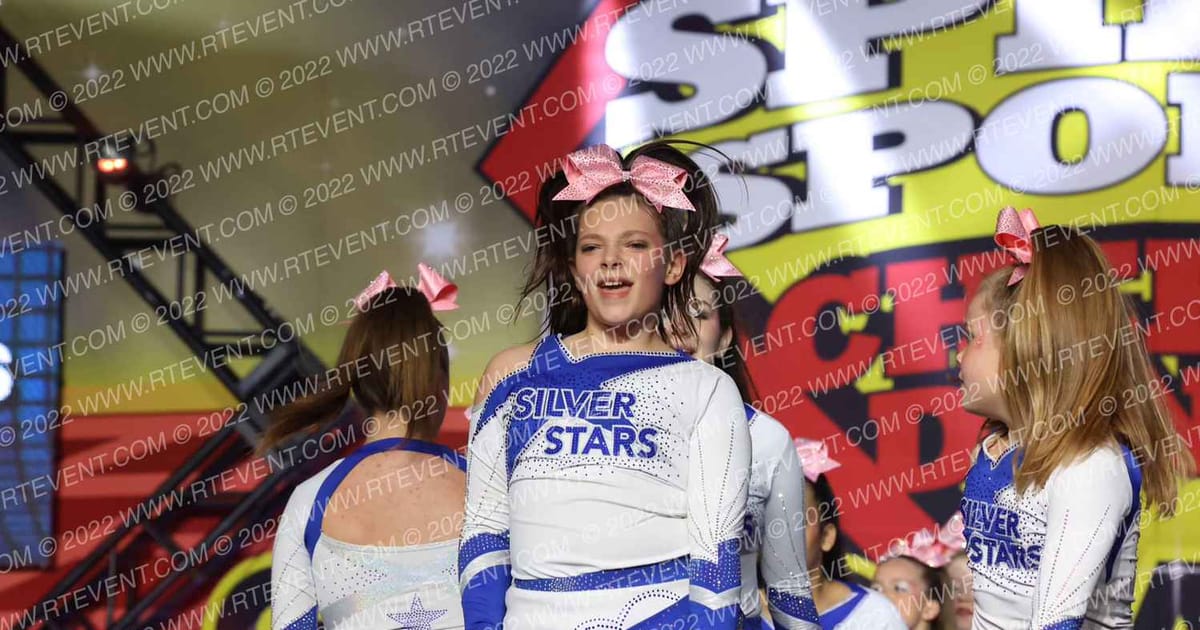 Northwest Silverstars Crystals · Duel in the Desert