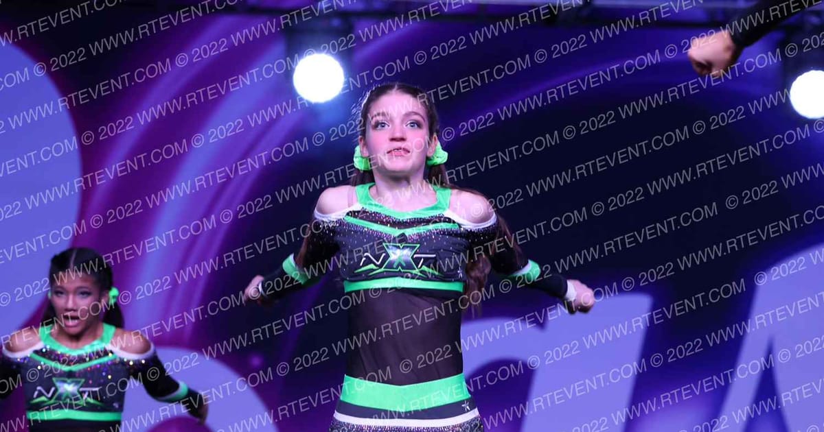 Next Level All Stars Invasion · Coastal at the Capitol Grand Nationals