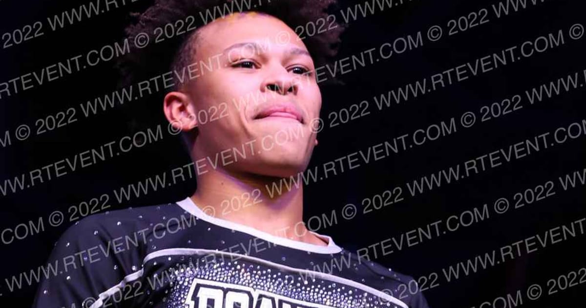 Roanoke Elite All Stars Obsession · Coastal at the Capitol Grand Nationals