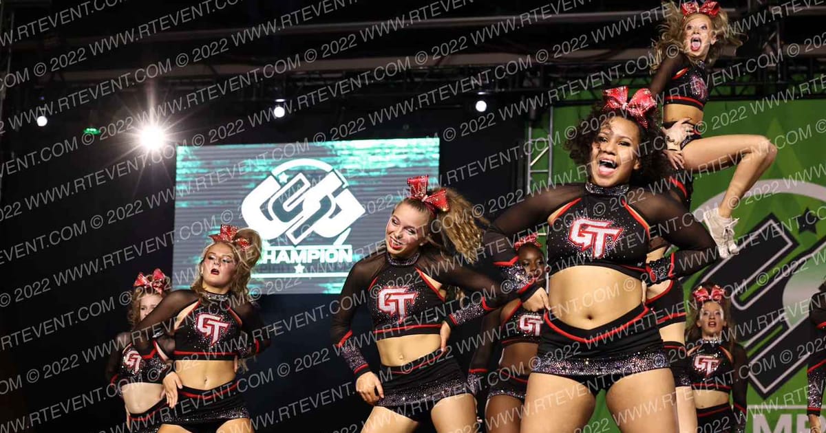 GymTyme Illinois Crew · CSG Grand Nationals