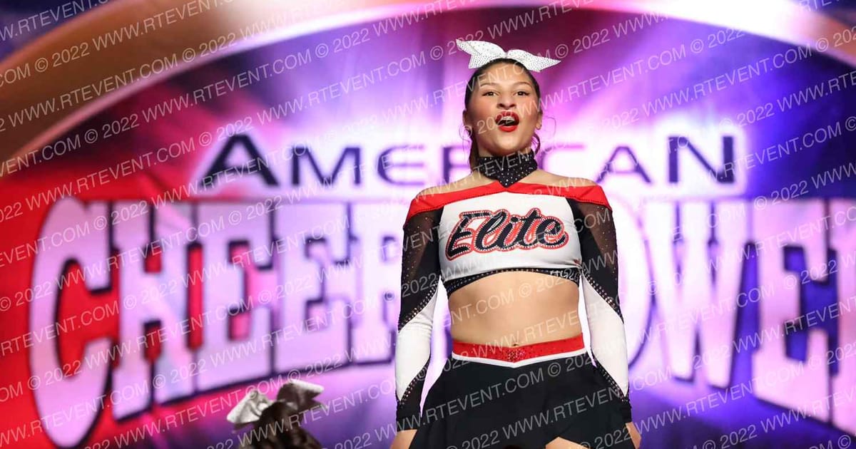 Valley Cheer Elite Makenna · ACP Southern Nationals FIXED