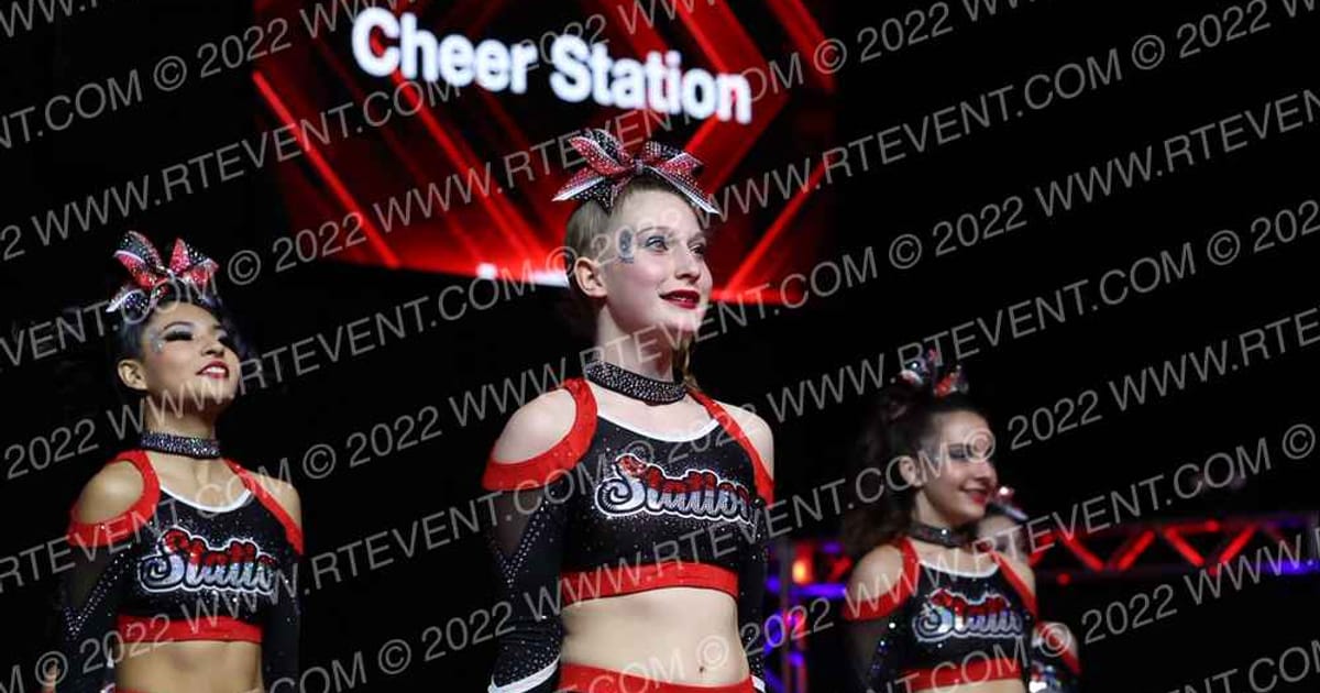 Cheer Station Bullets · ACP Southern Nationals FIXED