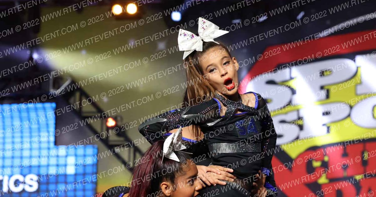 Spirit Athletics Vicious · Duel in the Desert