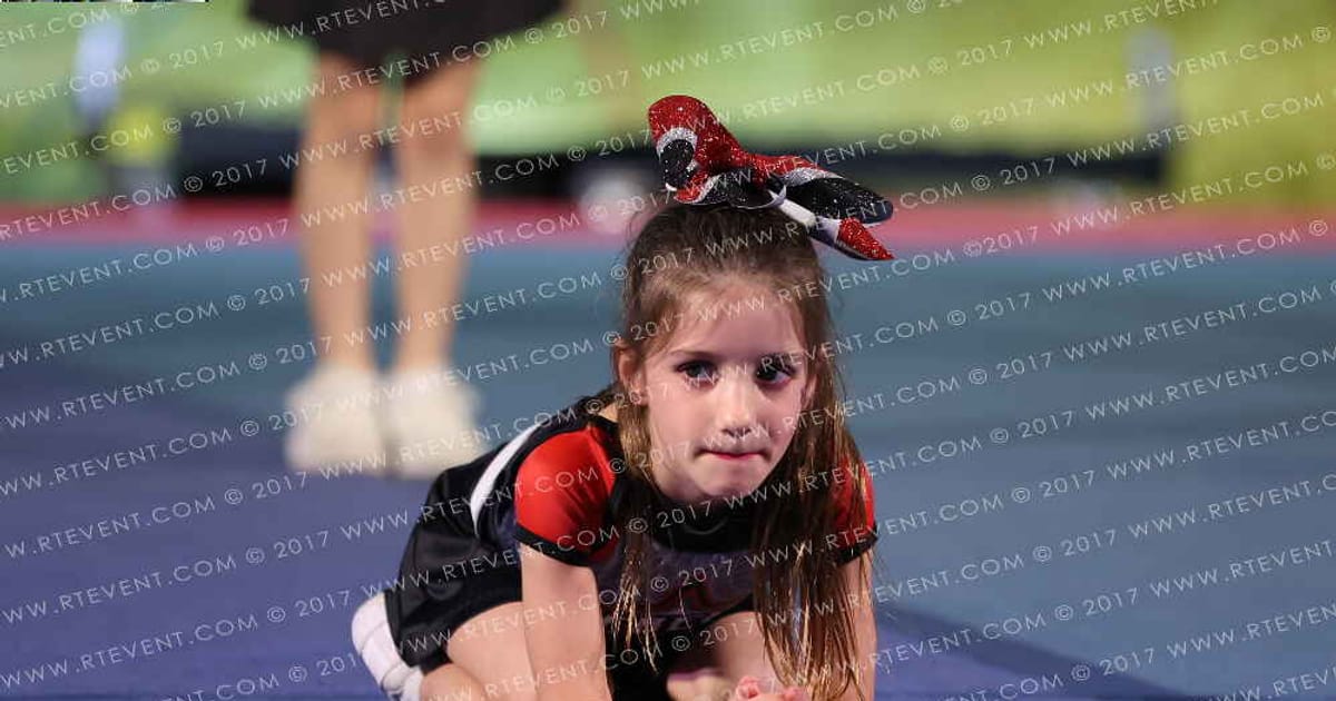 East Pasco Rebels Cheer Flare · The STATE Daytona Beach Nationals DIDII