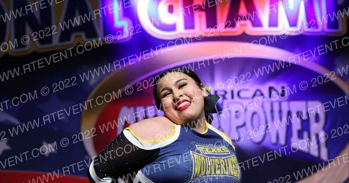 Texas Wolverine All Stars Red Dawn · ACP Southern Nationals FIXED