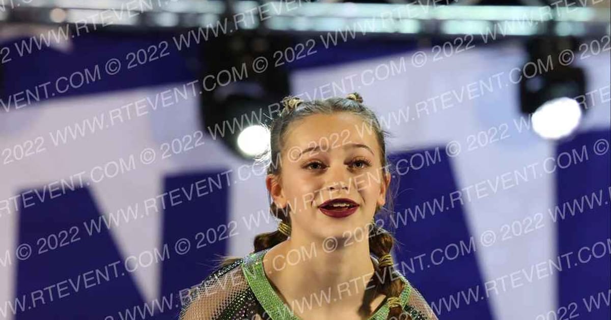 Element Elite Tumbling & Cheer OXYGEN · NCA Nashville Classic DIDII
