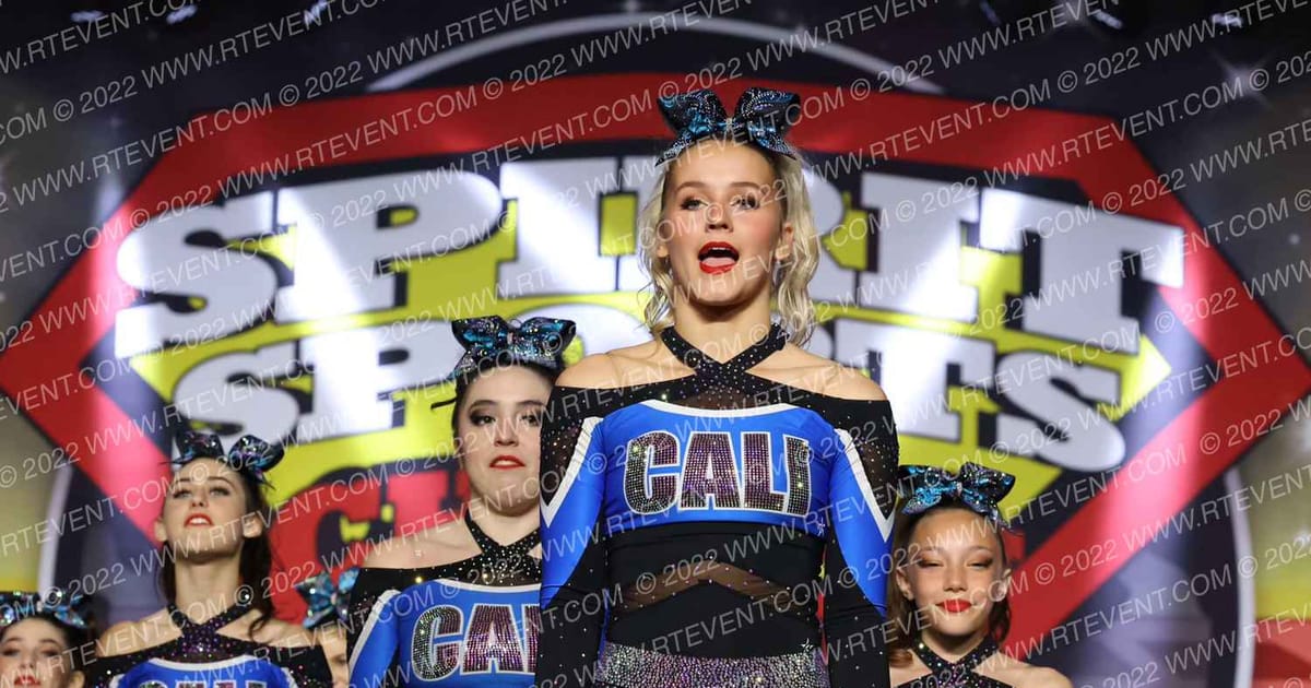 The California All Stars- San Marcos Reign · Duel in the Desert