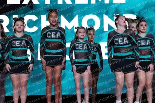 Cheer Extreme Richmond Smoke