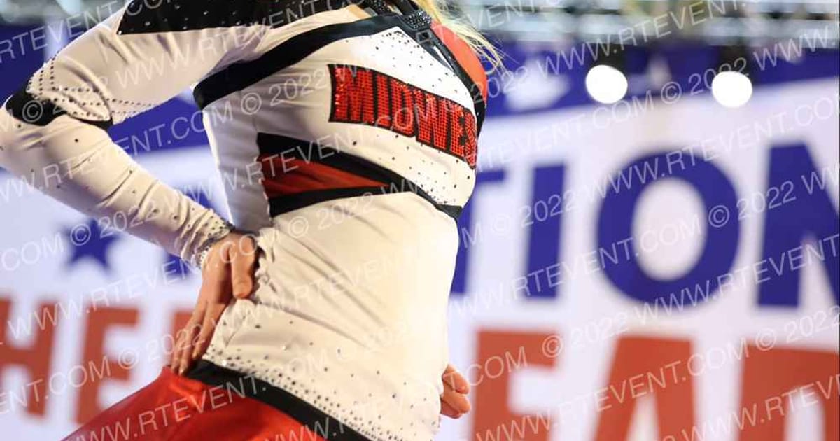 Midwest Elite Lady Raiders · NCA Nashville Classic DIDII