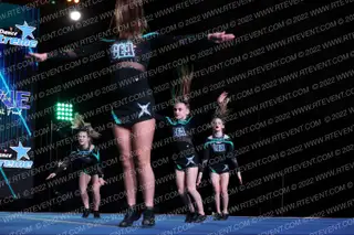 Cheer Extreme SOMD J-Force