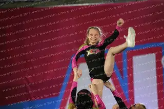 Xpress Cheer Allstars Eclipse