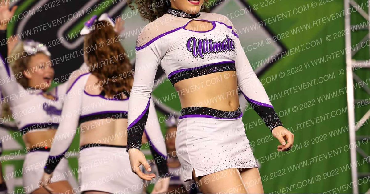 Ultimate Athletics Divinity · CSG Grand Nationals