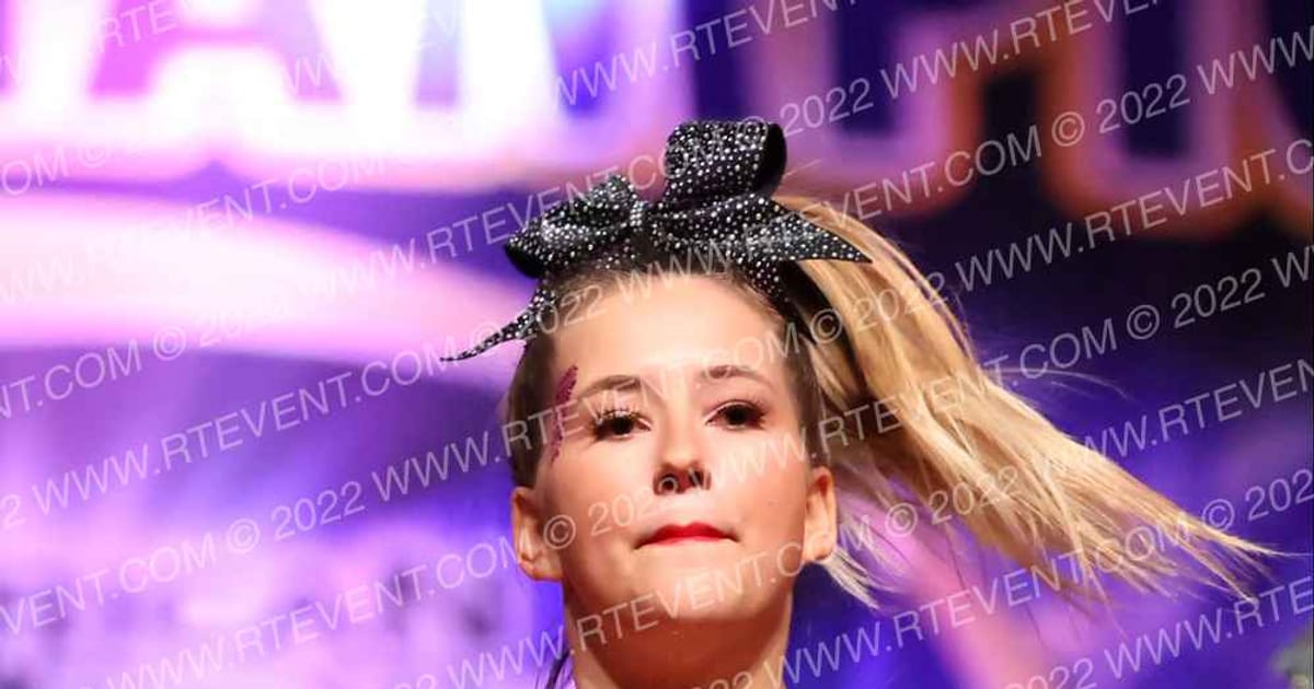 Tech Cheer Sharpshooters · ACP Southern Nationals FIXED
