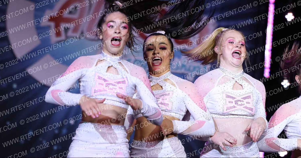 East Celebrity Elite Bombshells · All out nationals