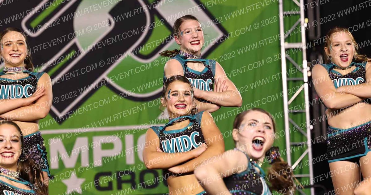 WIDC Forecast · CSG Grand Nationals