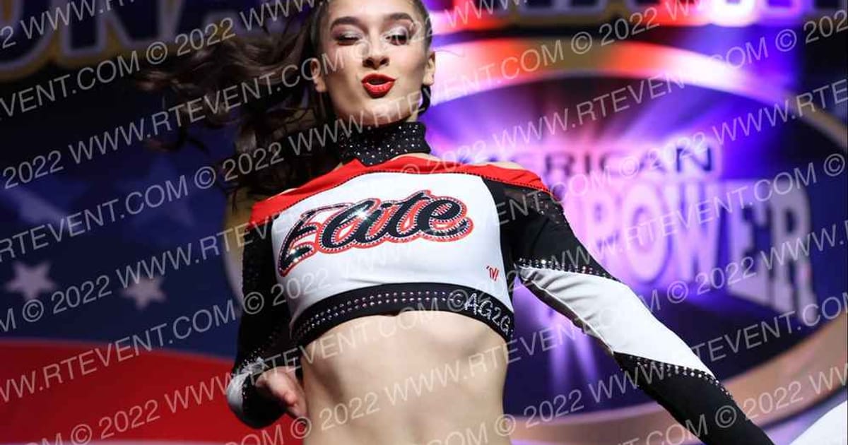 Valley Cheer Elite Inferno · ACP Southern Nationals FIXED