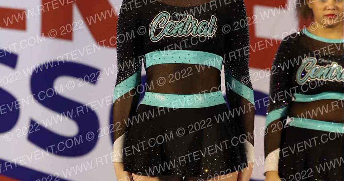 Cheer Central Athletics Jade · NCA Nashville Classic DIDII
