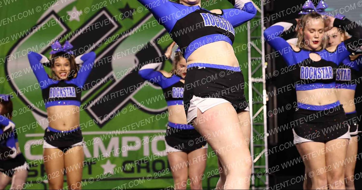 Rockstar Athletics Vendetta · CSG Grand Nationals