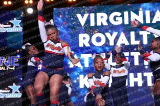 Virginia Royalty Athletics Knights