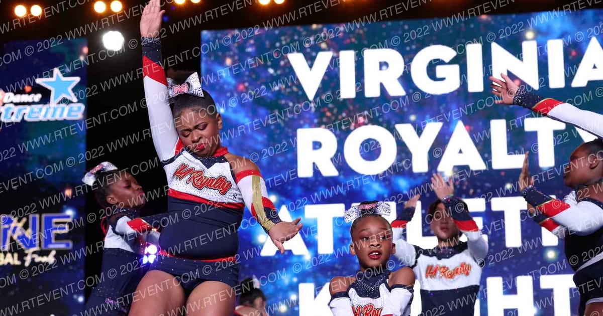 Virginia Royalty Athletics Knights · CDE Mid Atlantic Open