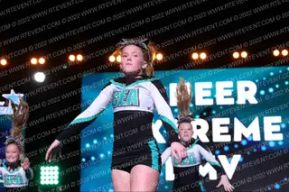 Cheer Extreme DMV Bewitched