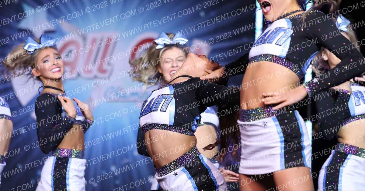 Florida Top Dog All-Stars RAIN · All out nationals