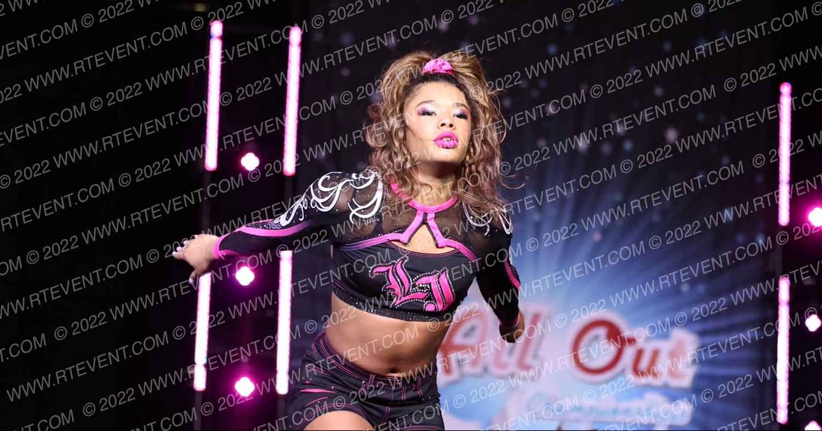Top Gun All Stars-Miami Lady Jags · All out nationals