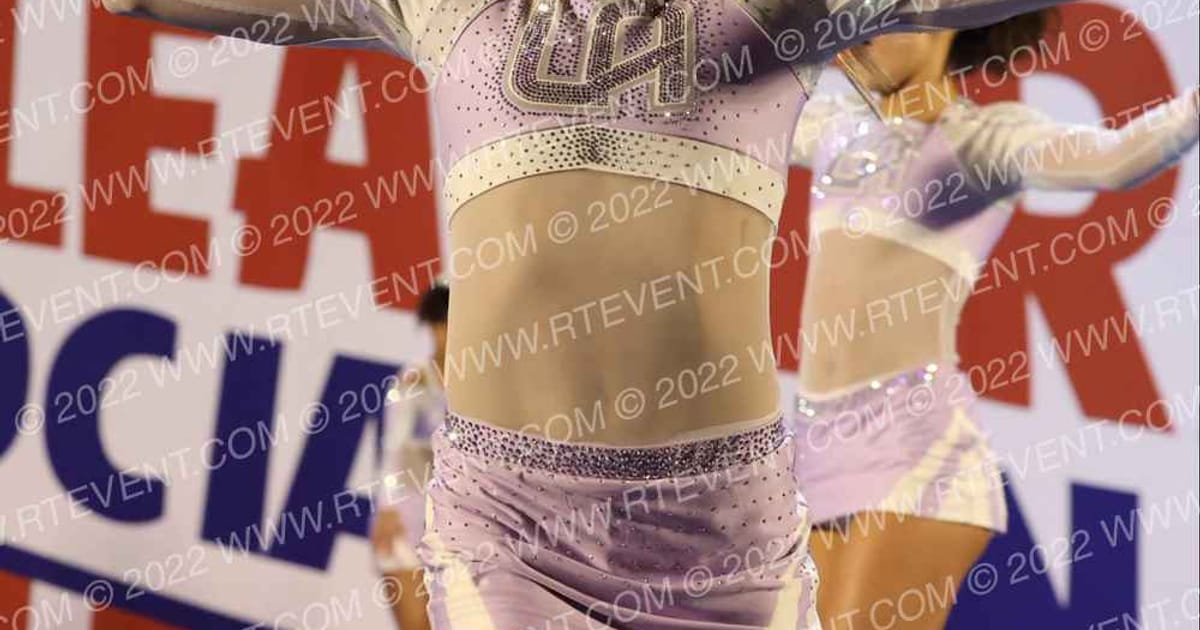 Legacy Athletics Ice Ops · NCA Nashville Classic DIDII