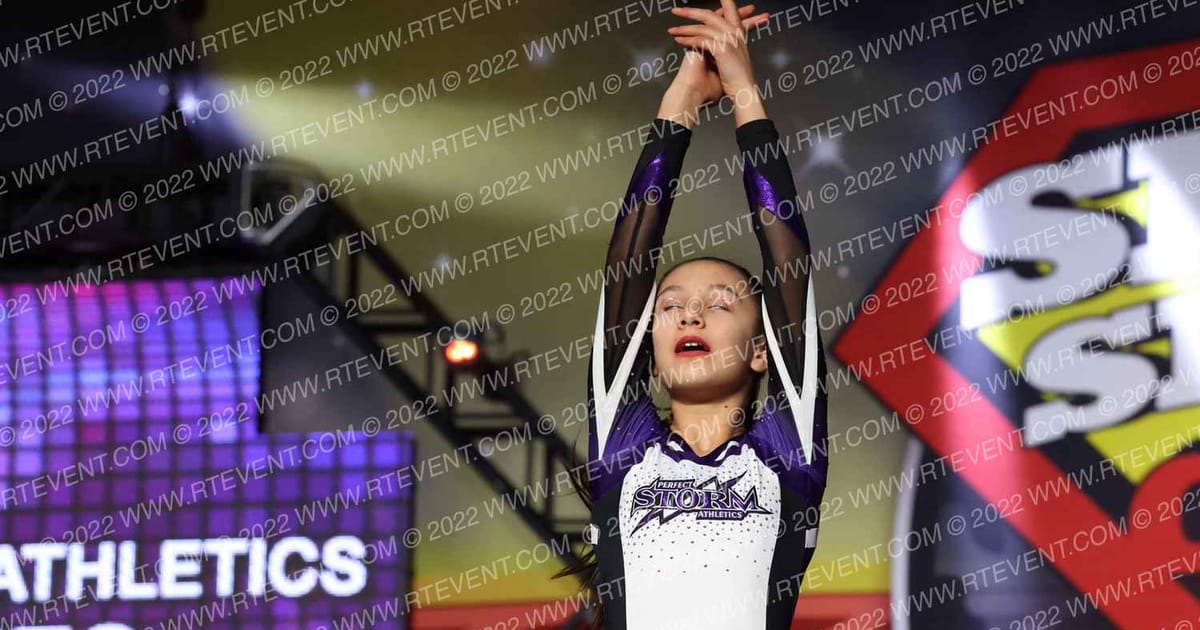 Perfect Storm Athletics Cyclones · Duel in the Desert