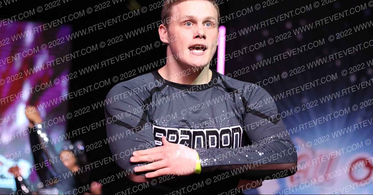 Brandon All-stars Smoke · All out nationals