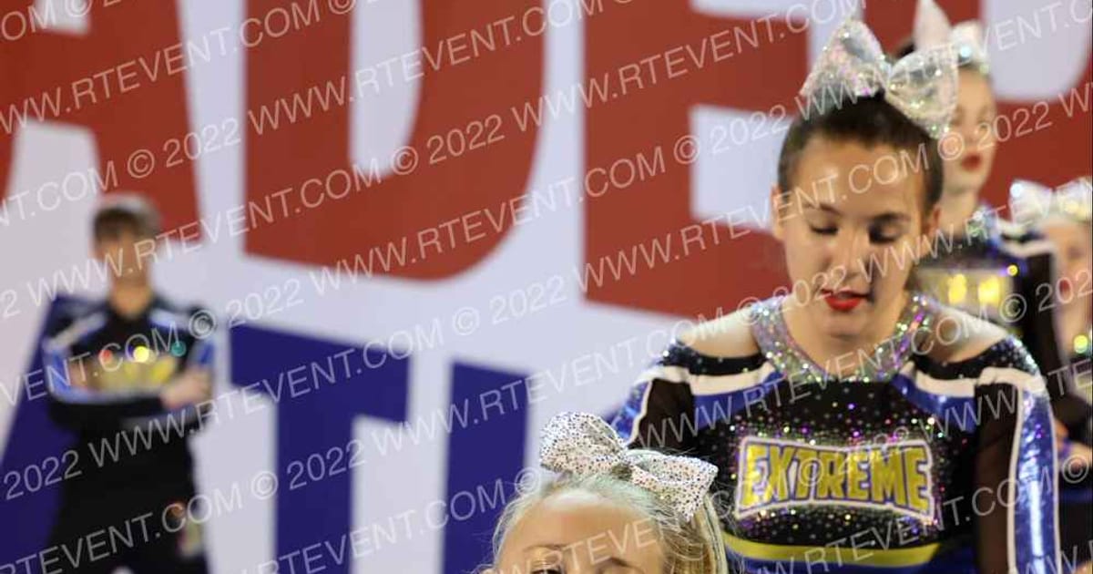 Extreme All Stars Onyx · NCA Nashville Classic DIDII